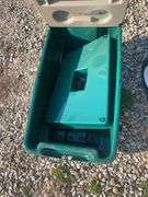 Yard About and Ames lawn buddy yard carts