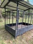 6' x 10' livestock feeder - good condition