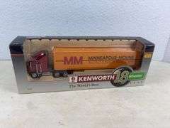 Kenworth Minneapolis Moline Semi ,1/64 Scale