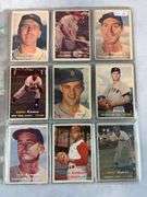 1957 Topps Series 1-3 BB 32 Card Nice Lot - EX+