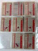 1957 Topps Series 1-3 BB 32 Card Nice Lot - EX+