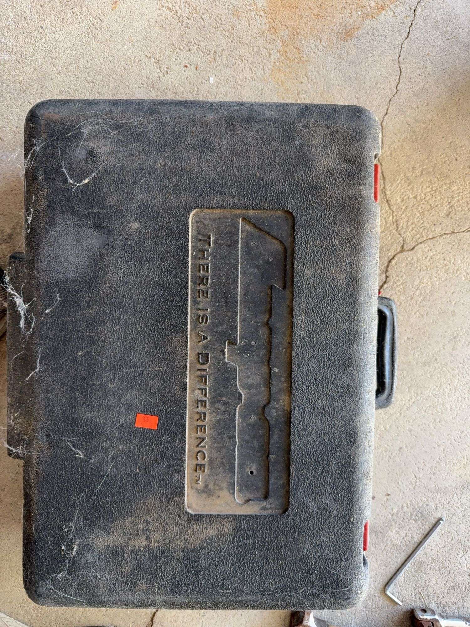 Battery Snap-On Impact with battery