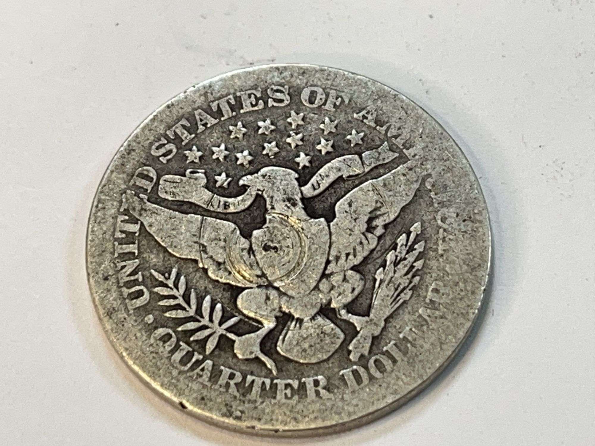 1902 and (2) 1916 Barber Quarters