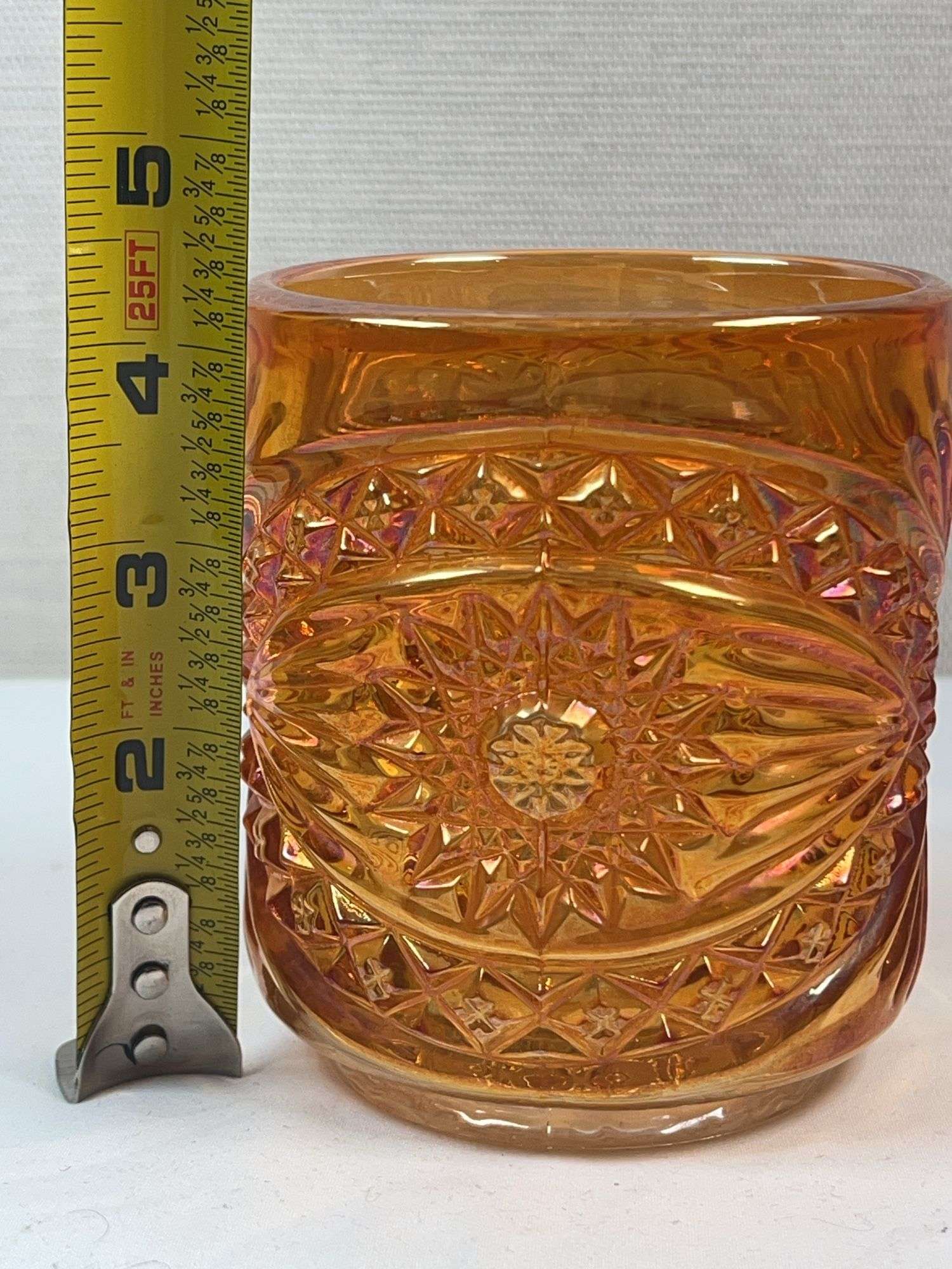 IMPERIAL MARIGOLD HOBSTAR