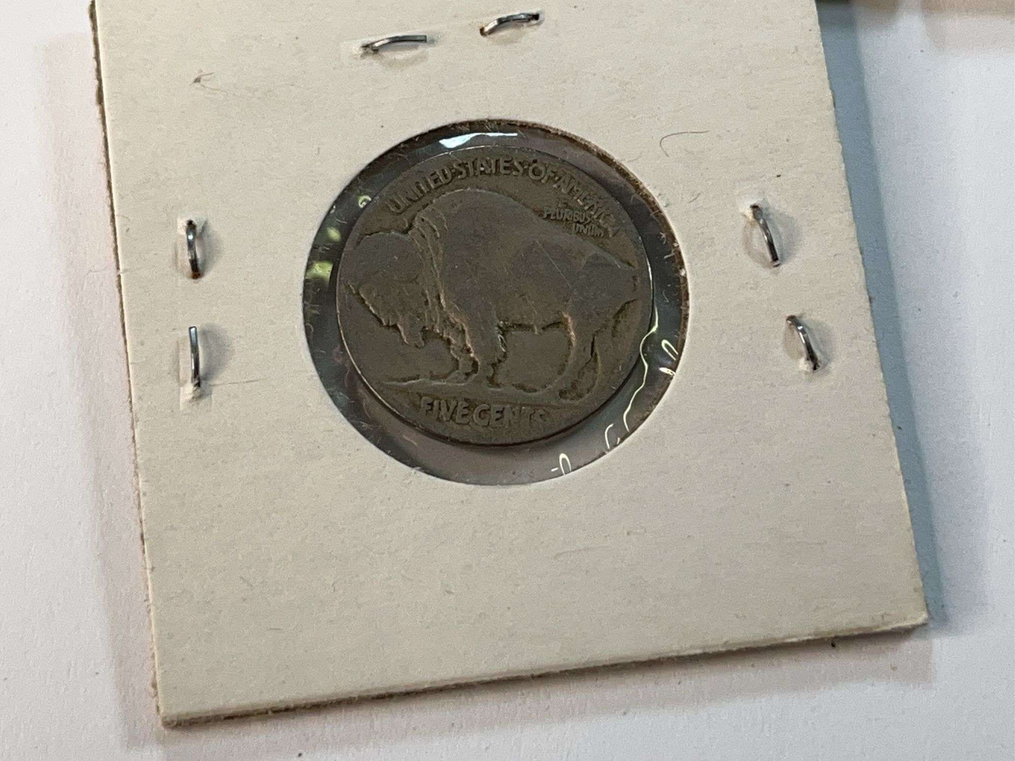 Jefferson Nickels and 1926 Buffalo Nickel