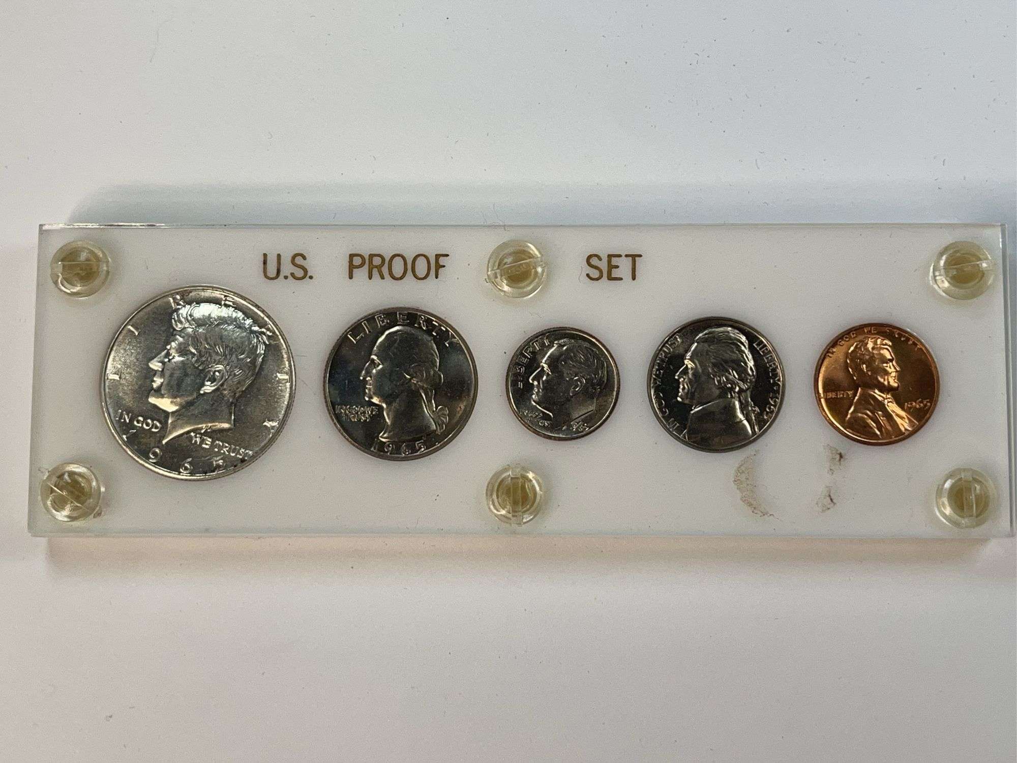 1965 US Proof Set