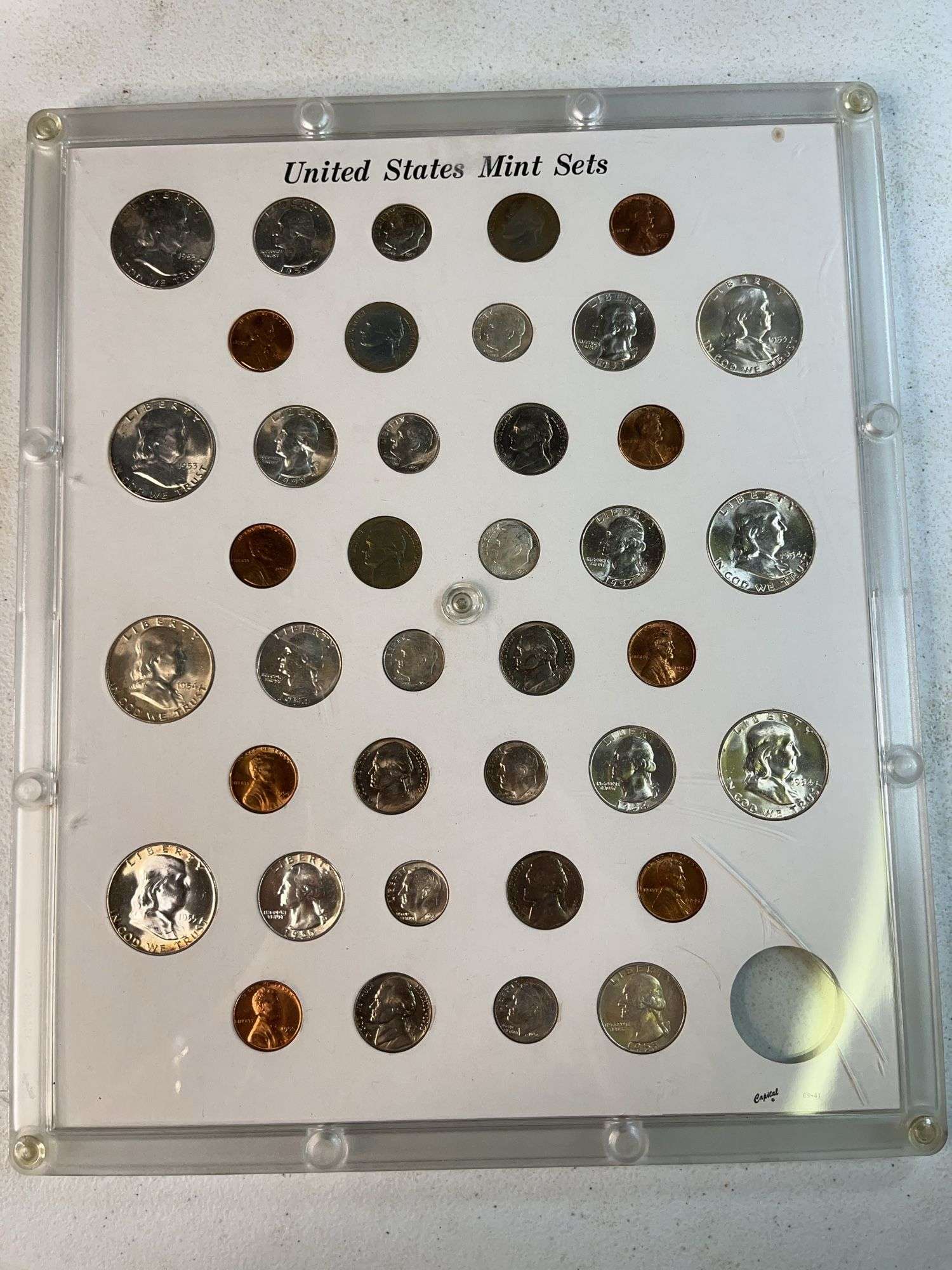 US Mint Sets