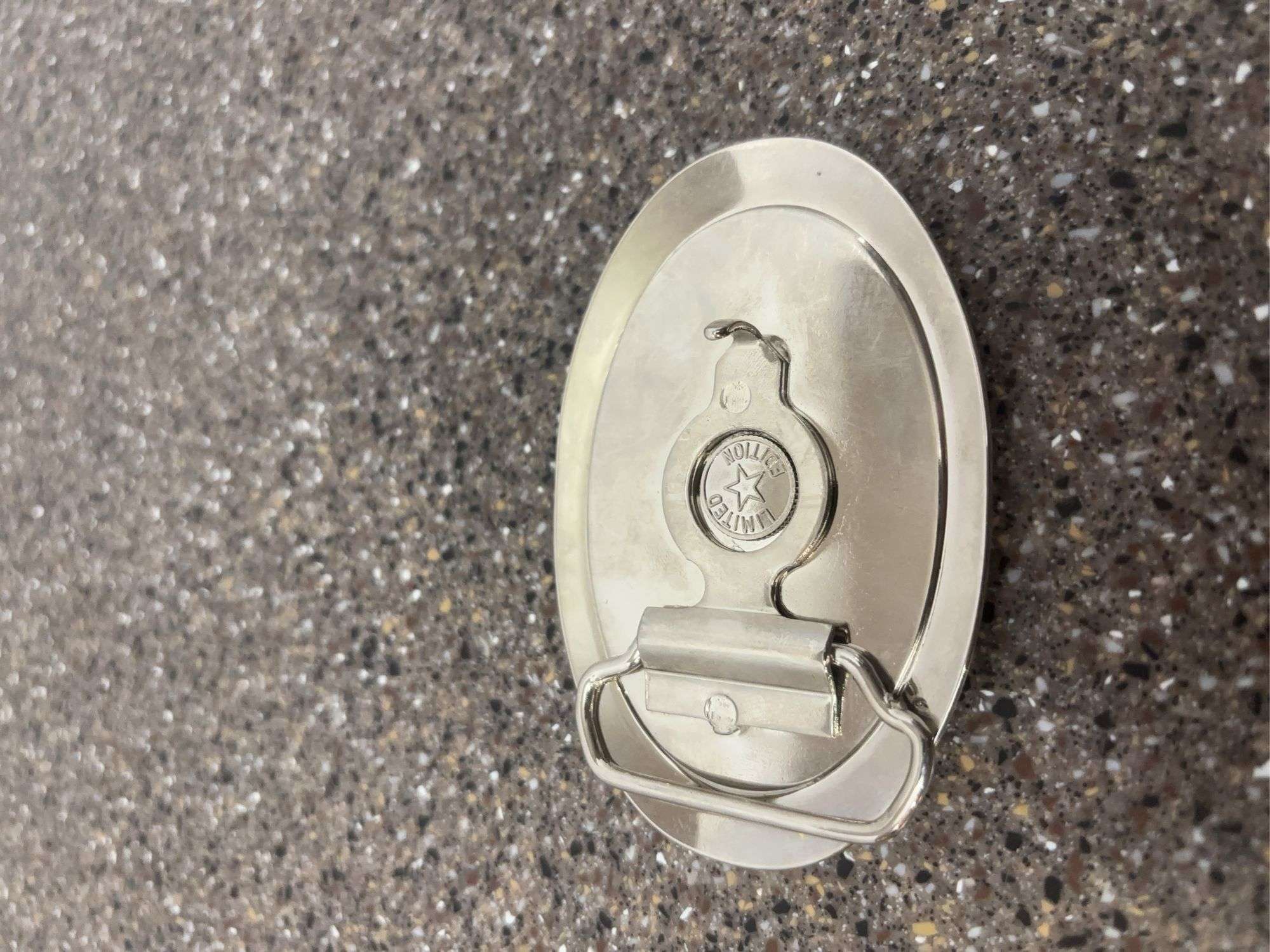 International 2+2 Tractor Belt Buckle