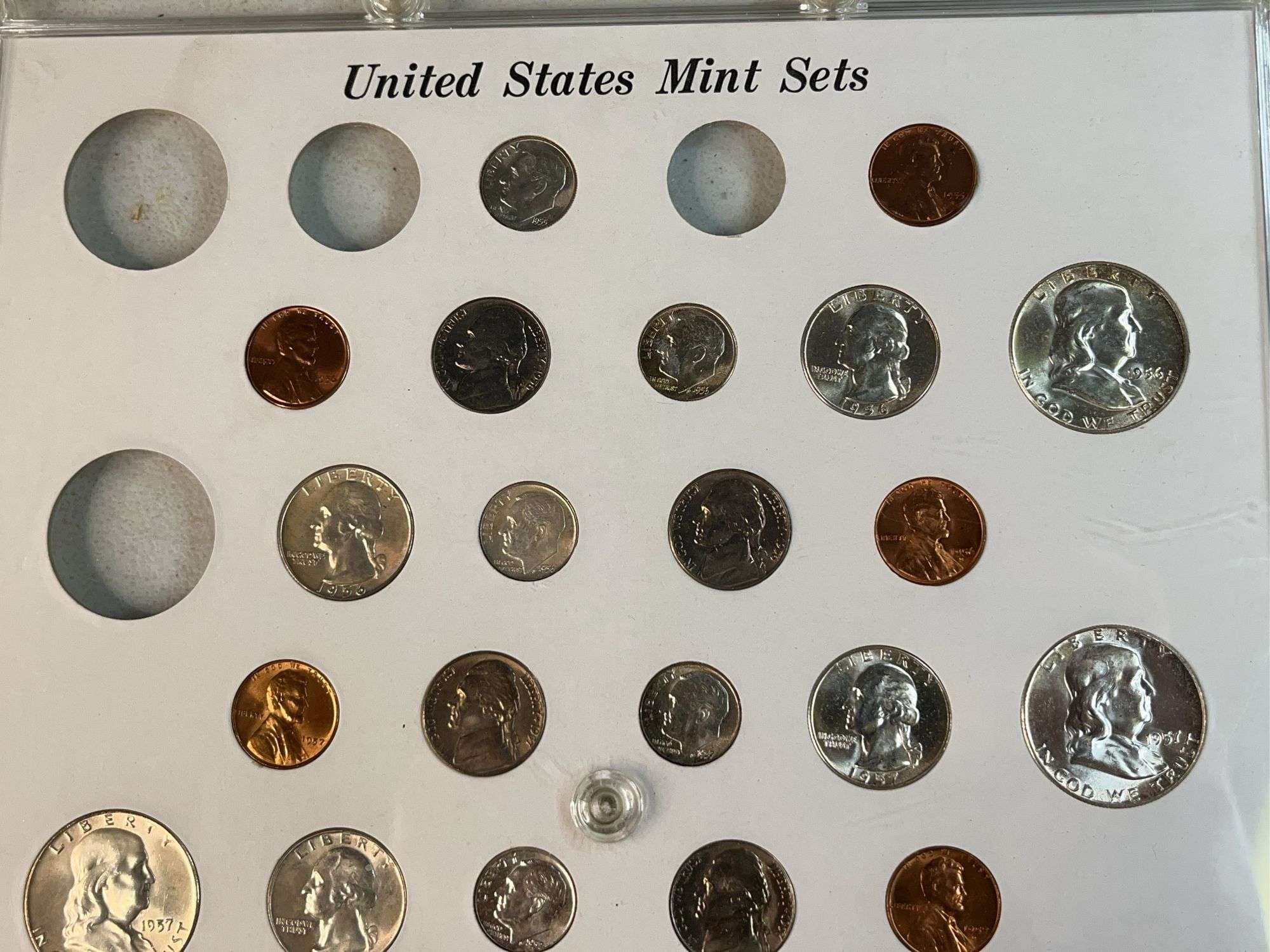 United States Mint Sets