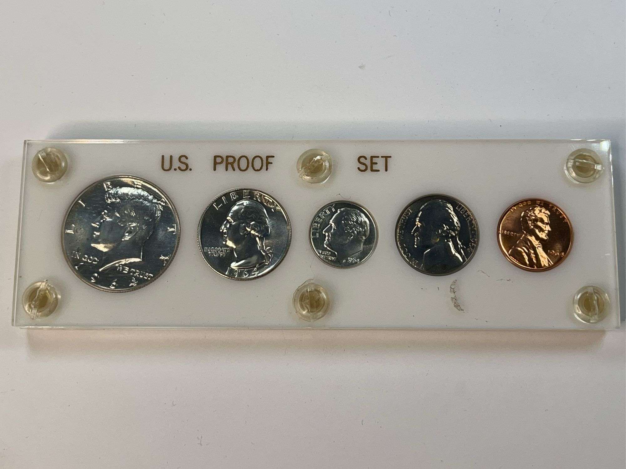 1964 US Proof Set