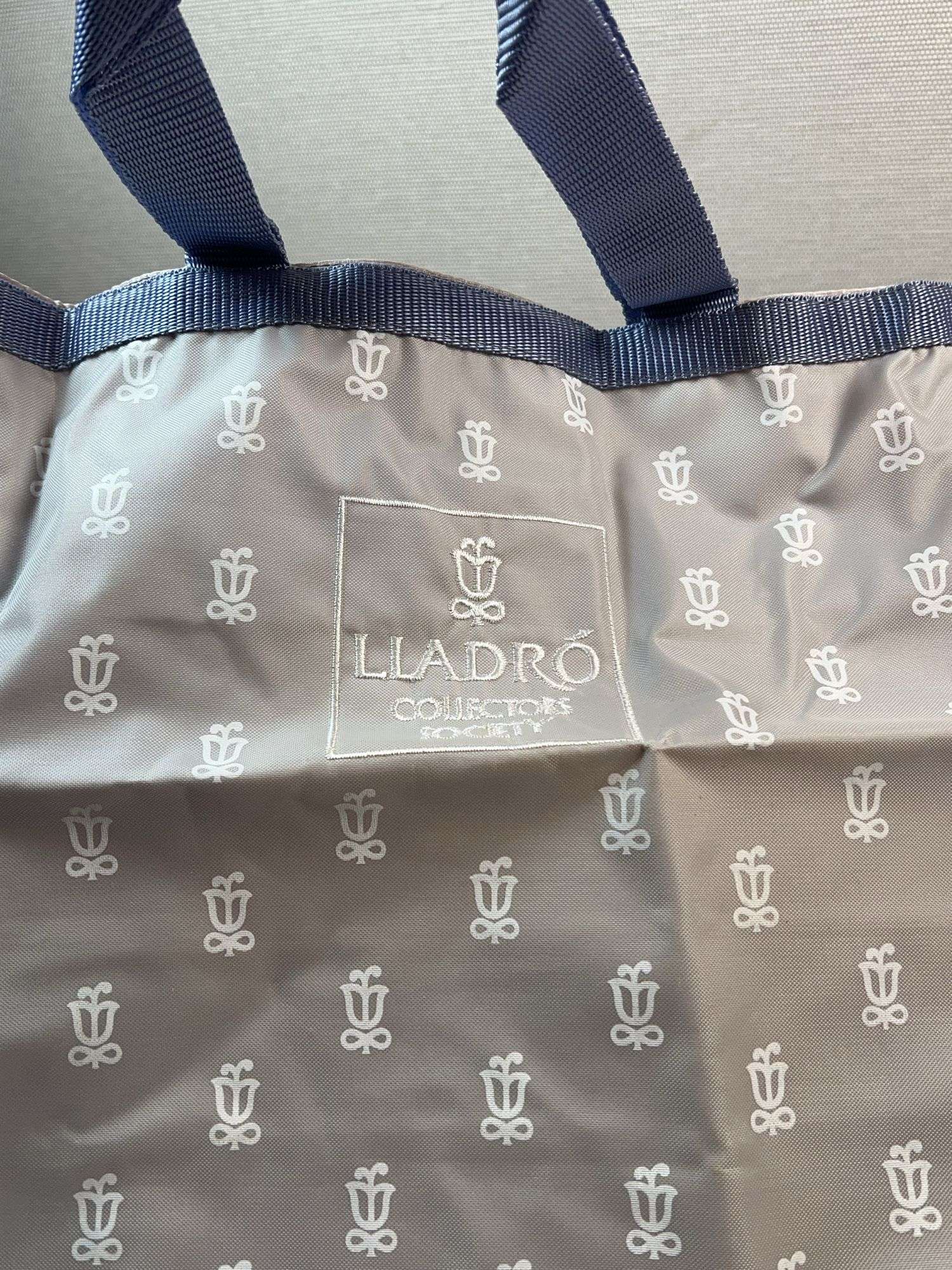 LLADRO TOTE BAGS