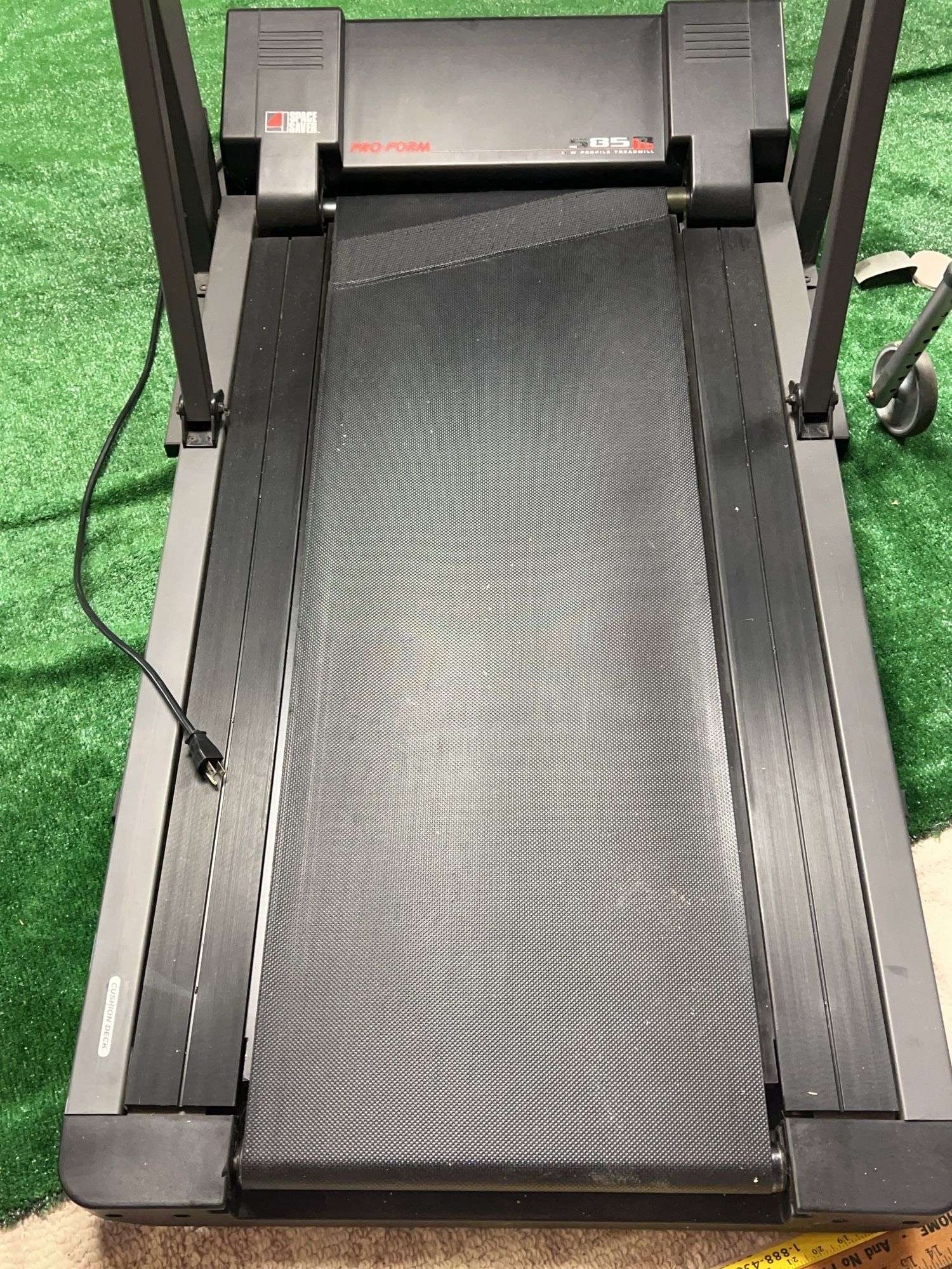 Proform Space Saver Treadmillnull