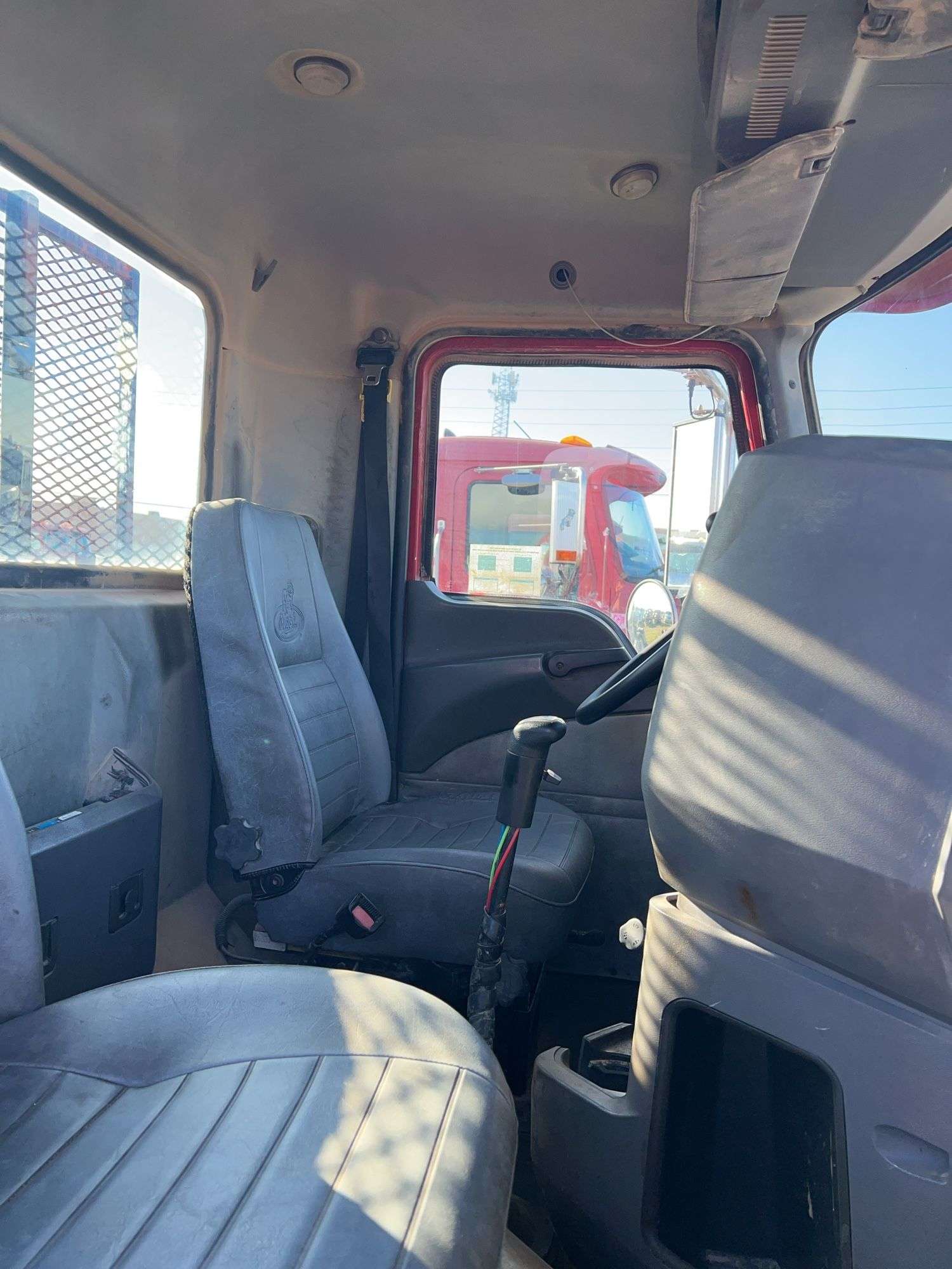 2012 Mack CHU613 showing 44,403 mi, 1,682 hrs- runs