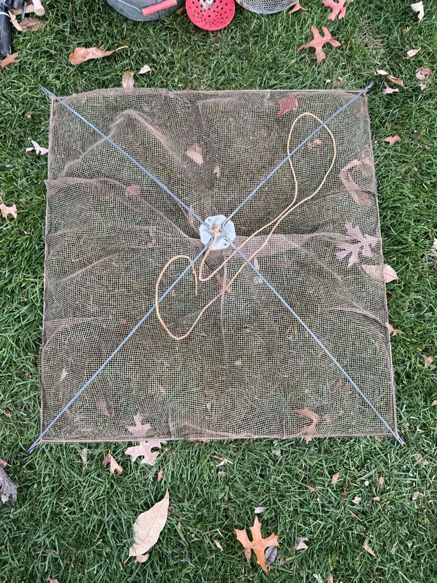 Fish Traps, Minnow Buckets and other misc.