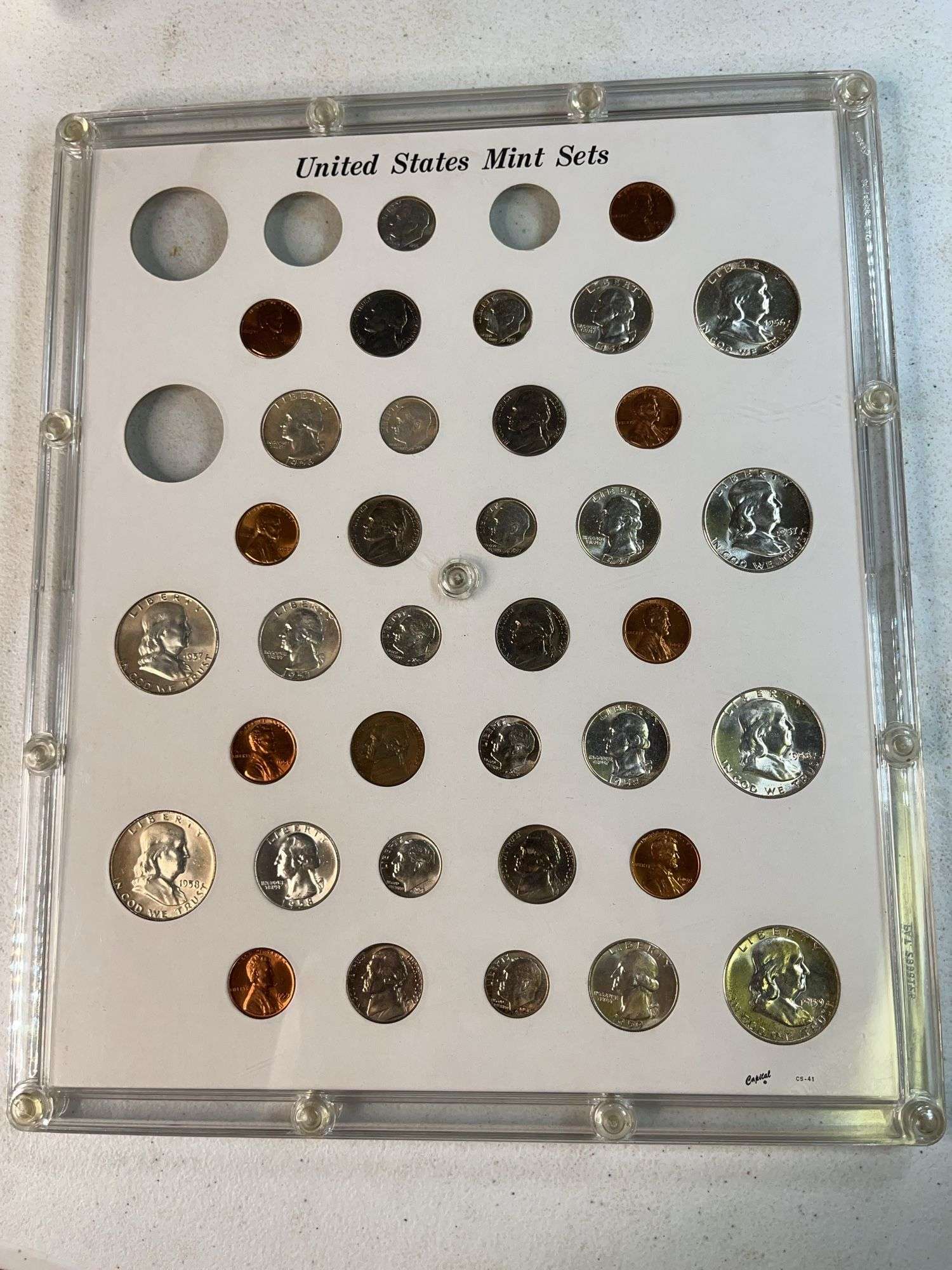 United States Mint Sets