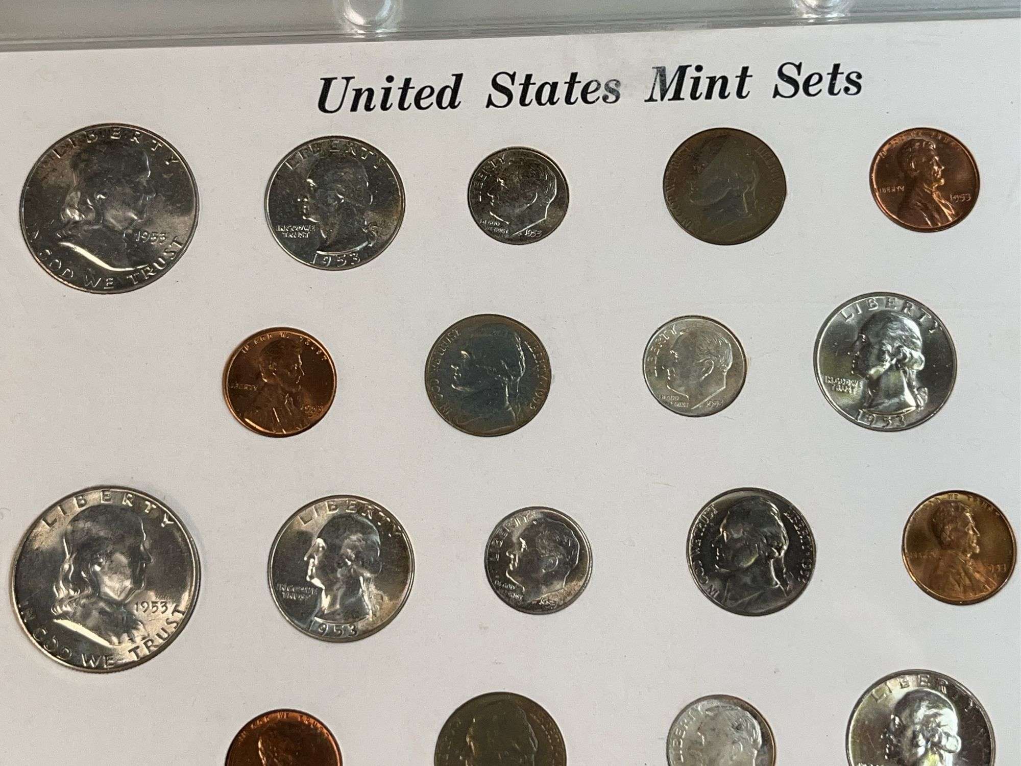 US Mint Sets