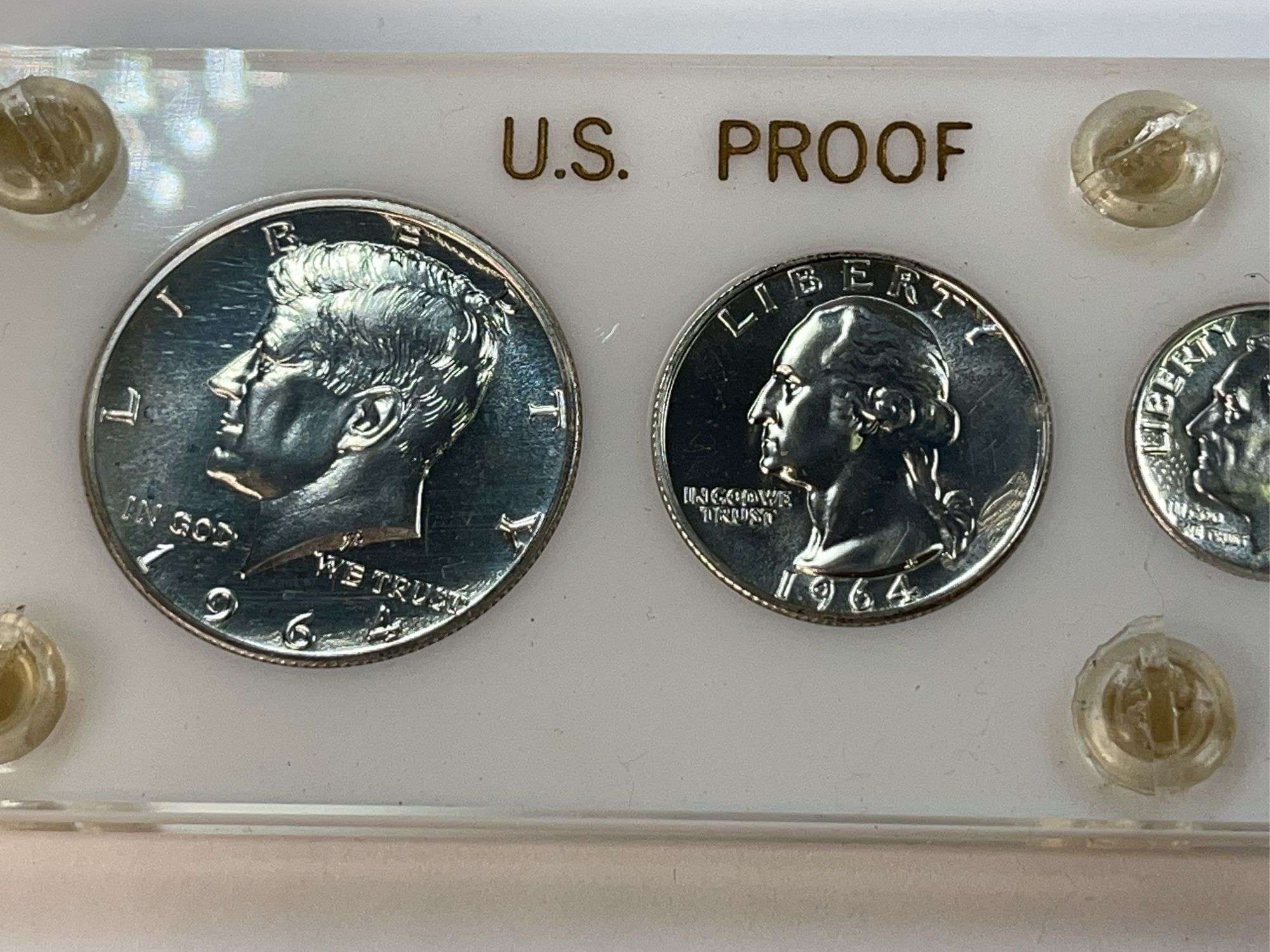 1964 US Proof Set
