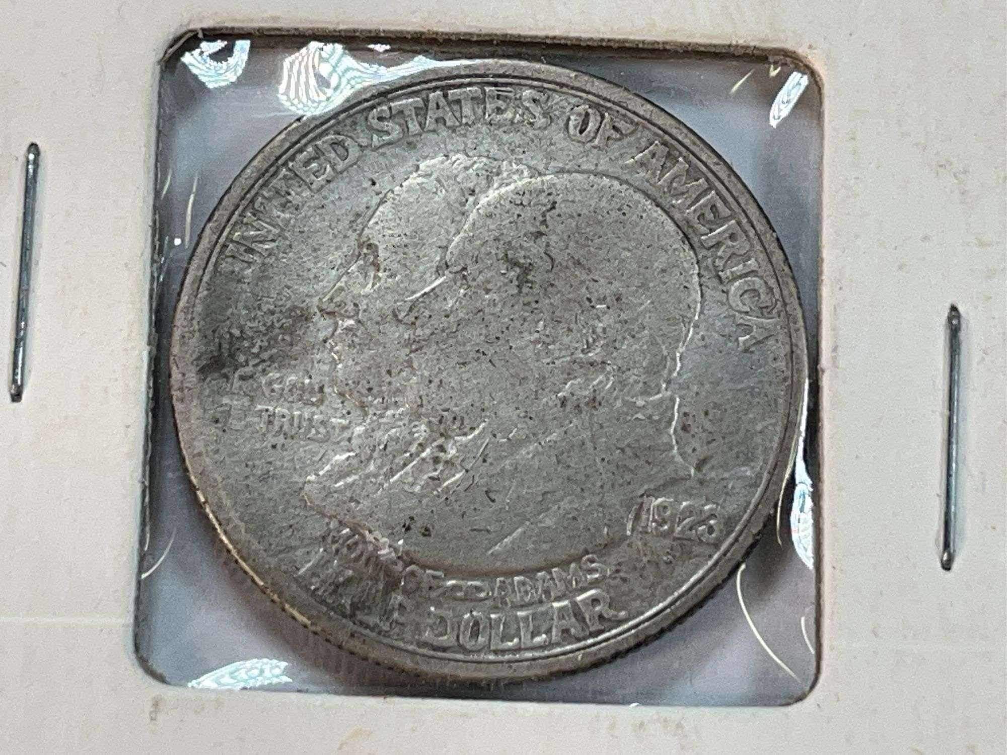 (3) Commemorative Halves