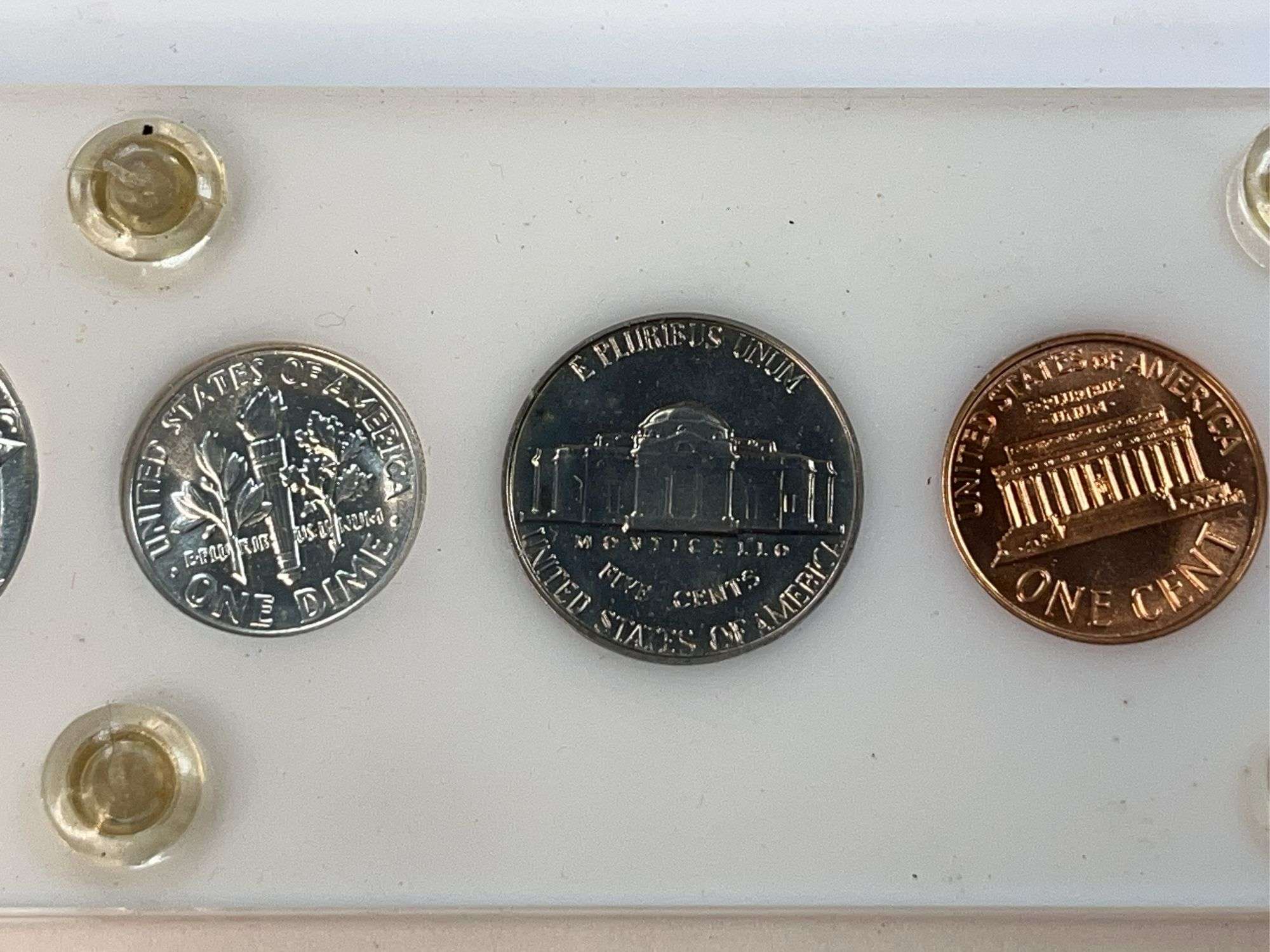 1964 US Proof Set