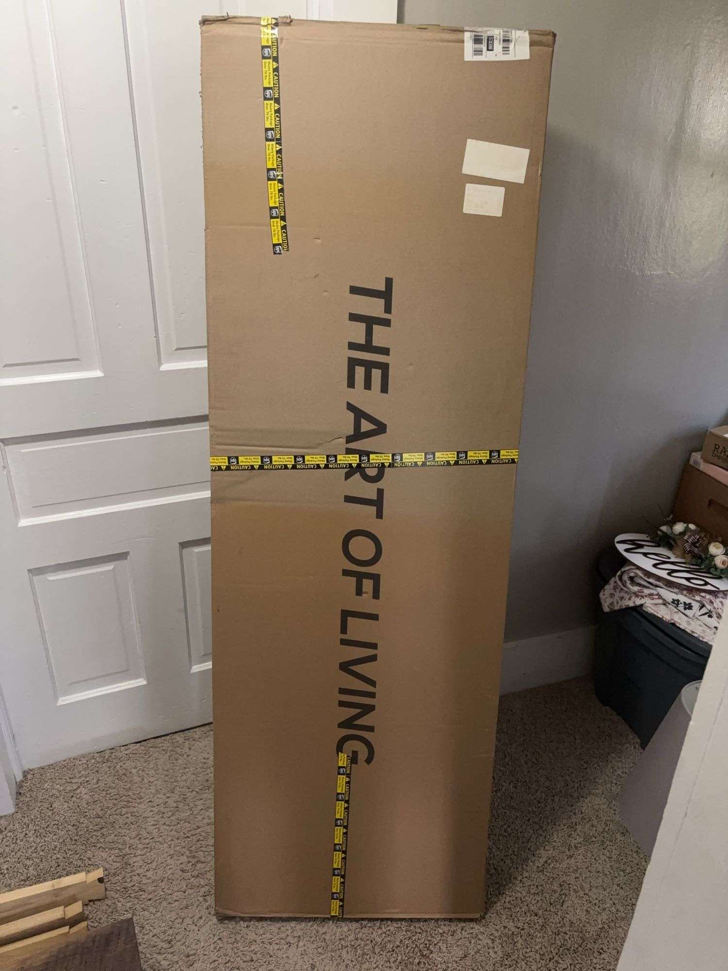 New Queen Size Bed (New)