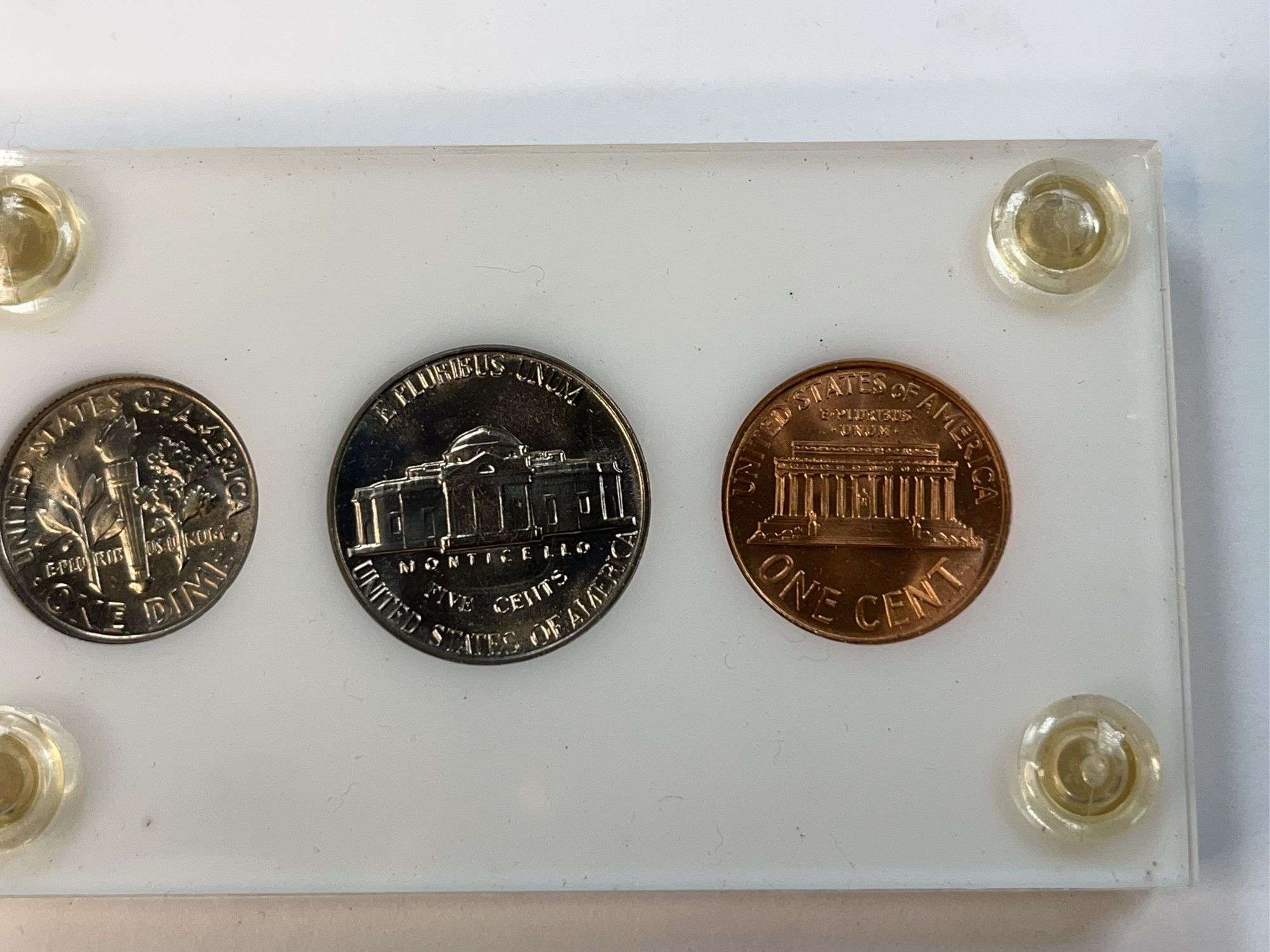 1965 US Proof Set
