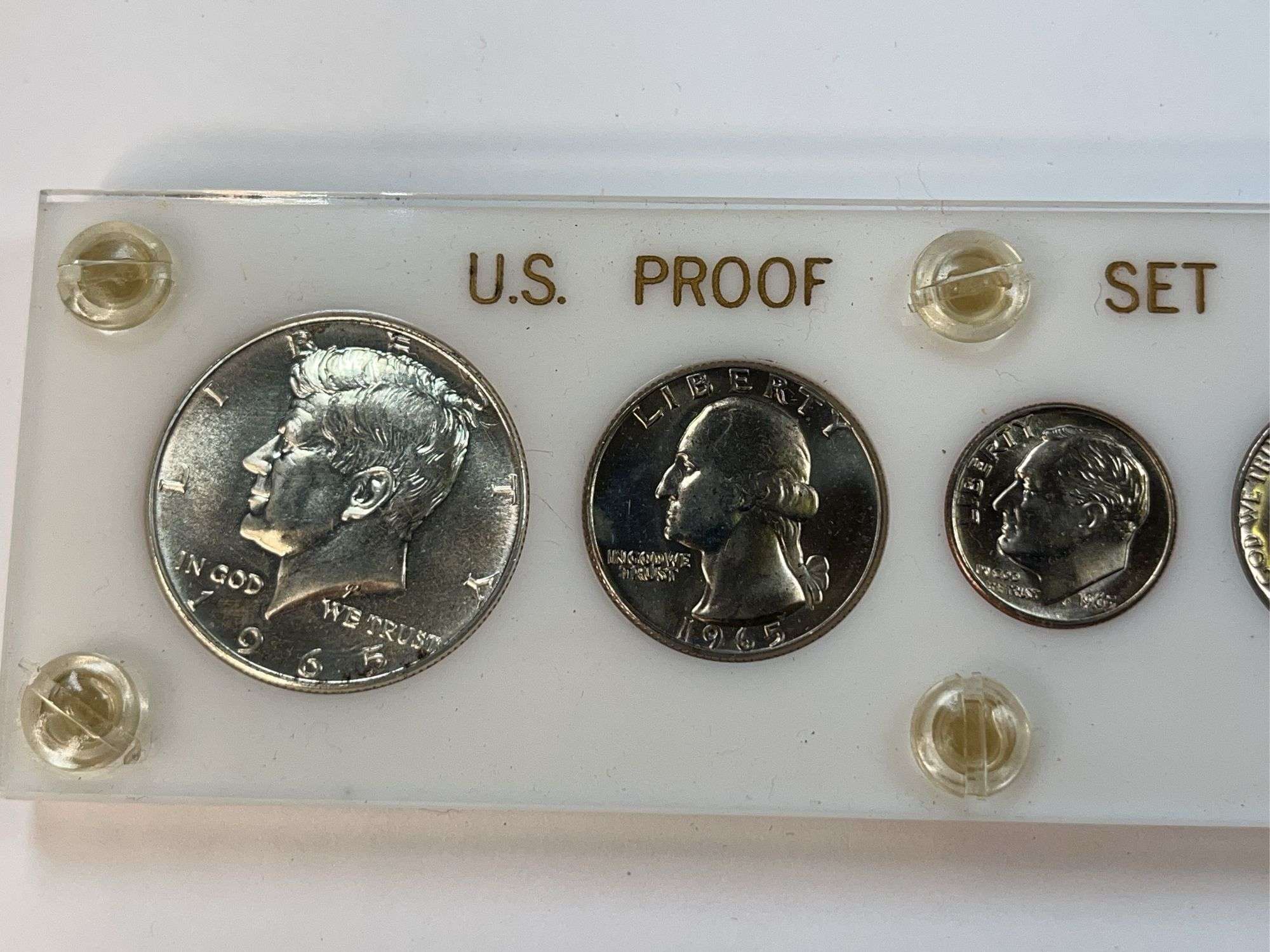 1965 US Proof Set