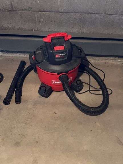 6 Gal. Vacuum craftsman