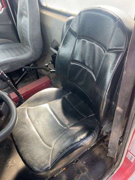 2008 Mack CHU613 showing 58,778 mi, 14,600 hrs - runs