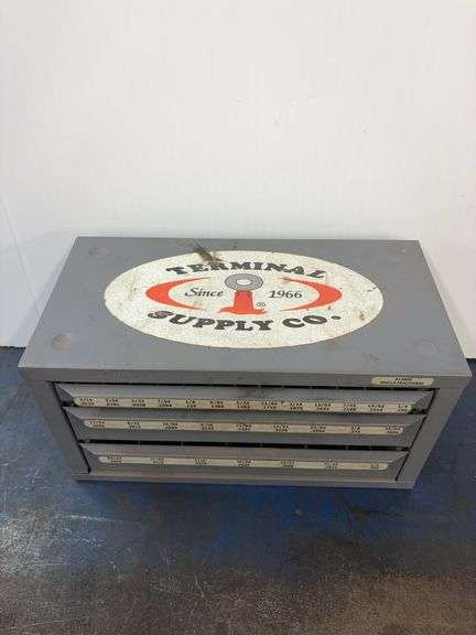 Terminal supply co Drill Index
