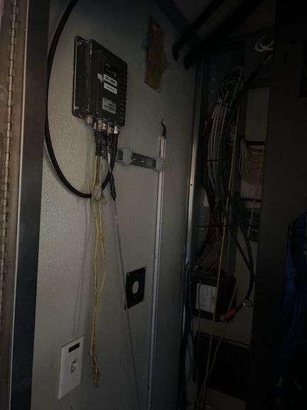 2018 Turnkey Industries 44ft Mobile Data Trailer