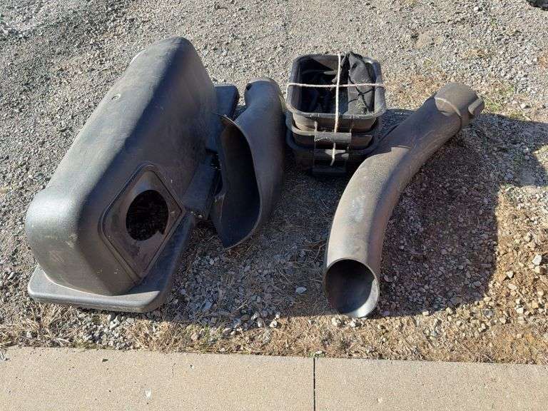 Grass Catcher for Husqvarna mower