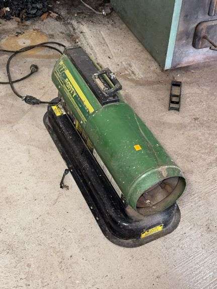 Co-Op U Forty Space Heater