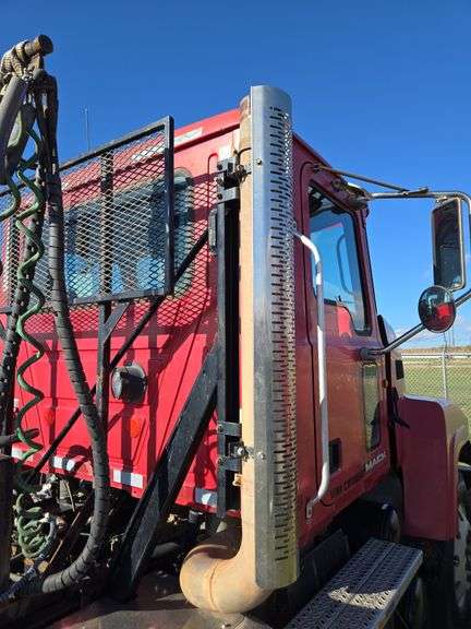 2012 Mack CHU613 showing 44,403 mi, 1,682 hrs- runs