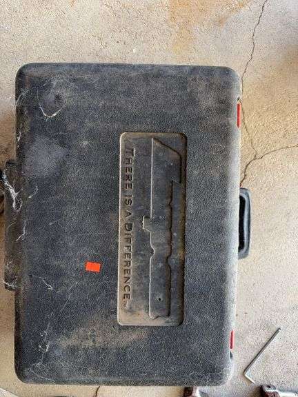 Battery Snap-On Impact with battery