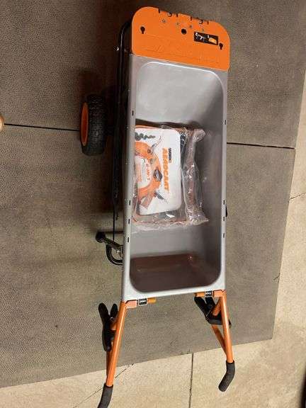 Aerocart all purpose carrier