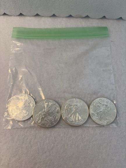 4-2022 Silver Eagles