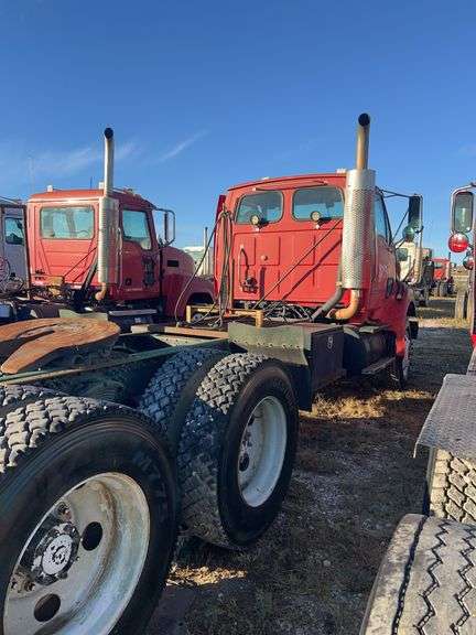 2003 Sterling 125,775 mi, hrs unknown- doesn't run