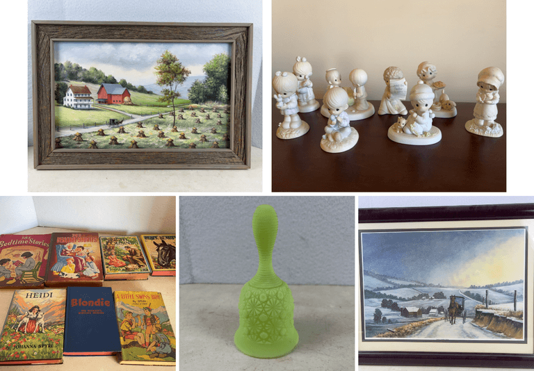 Schie Household, Tools, To...