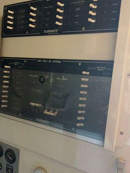 2018 Turnkey Industries 44ft Mobile Data Trailer