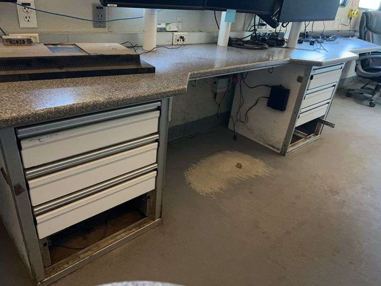 2018 Turnkey Industries 44ft Mobile Data Trailer