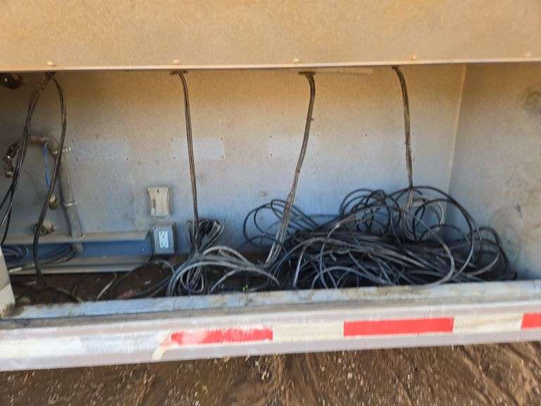 2018 Turnkey Industries 44ft Mobile Data Trailer