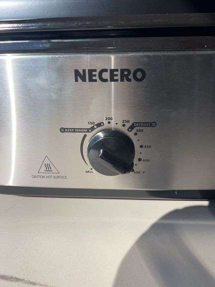 Necero Roaster