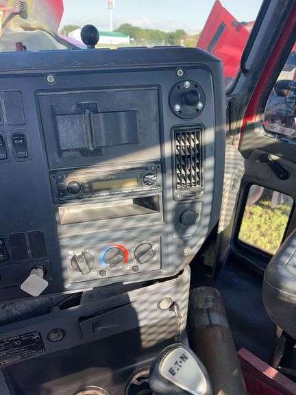 2012 Mack CHU613 showing 44,403 mi, 1,682 hrs- runs