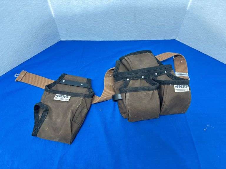 Nail Apron {like new}