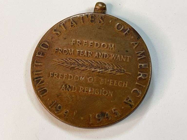 U.S. WWII Victory Medal