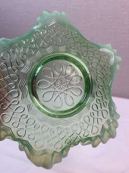 JEFFERSON LOOPS GREEN BOWL