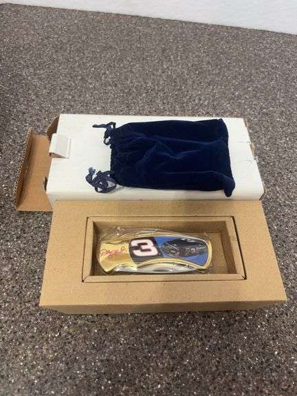 Dale Earnhardt Racing Knife