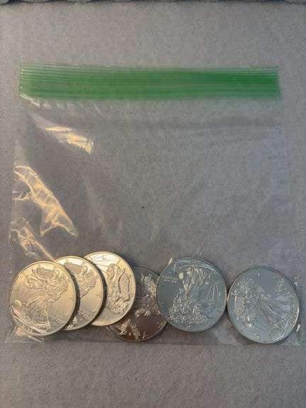 6-2022 Silver Eagles