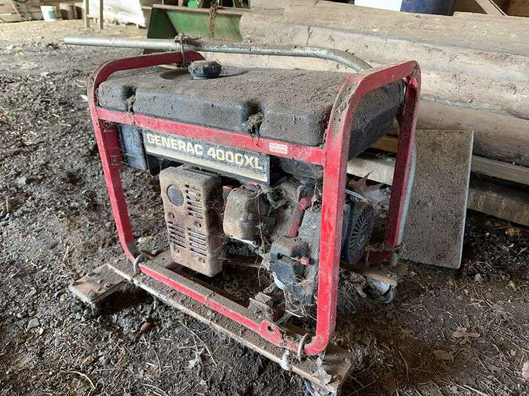 Generac 4000XL Generator