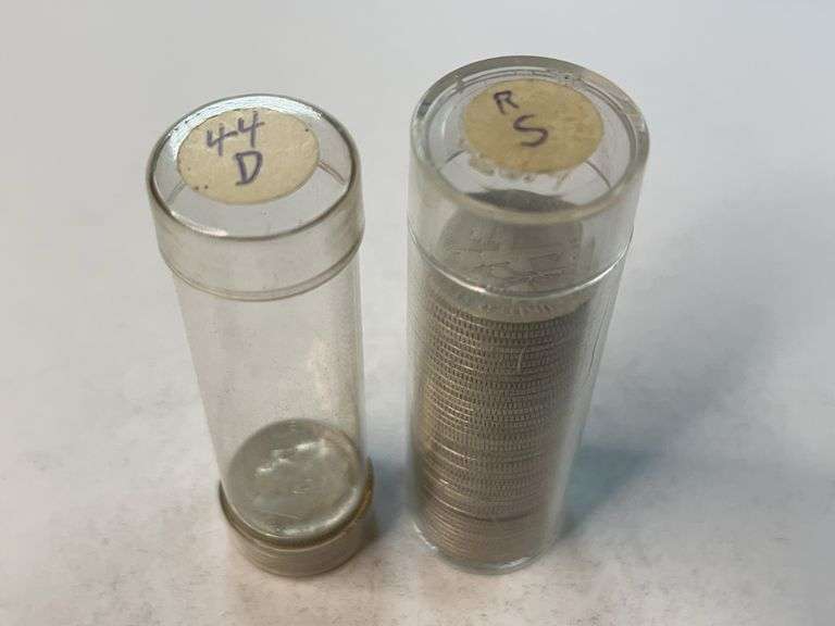 (49) Pre 1965 Roosevelt Dimes